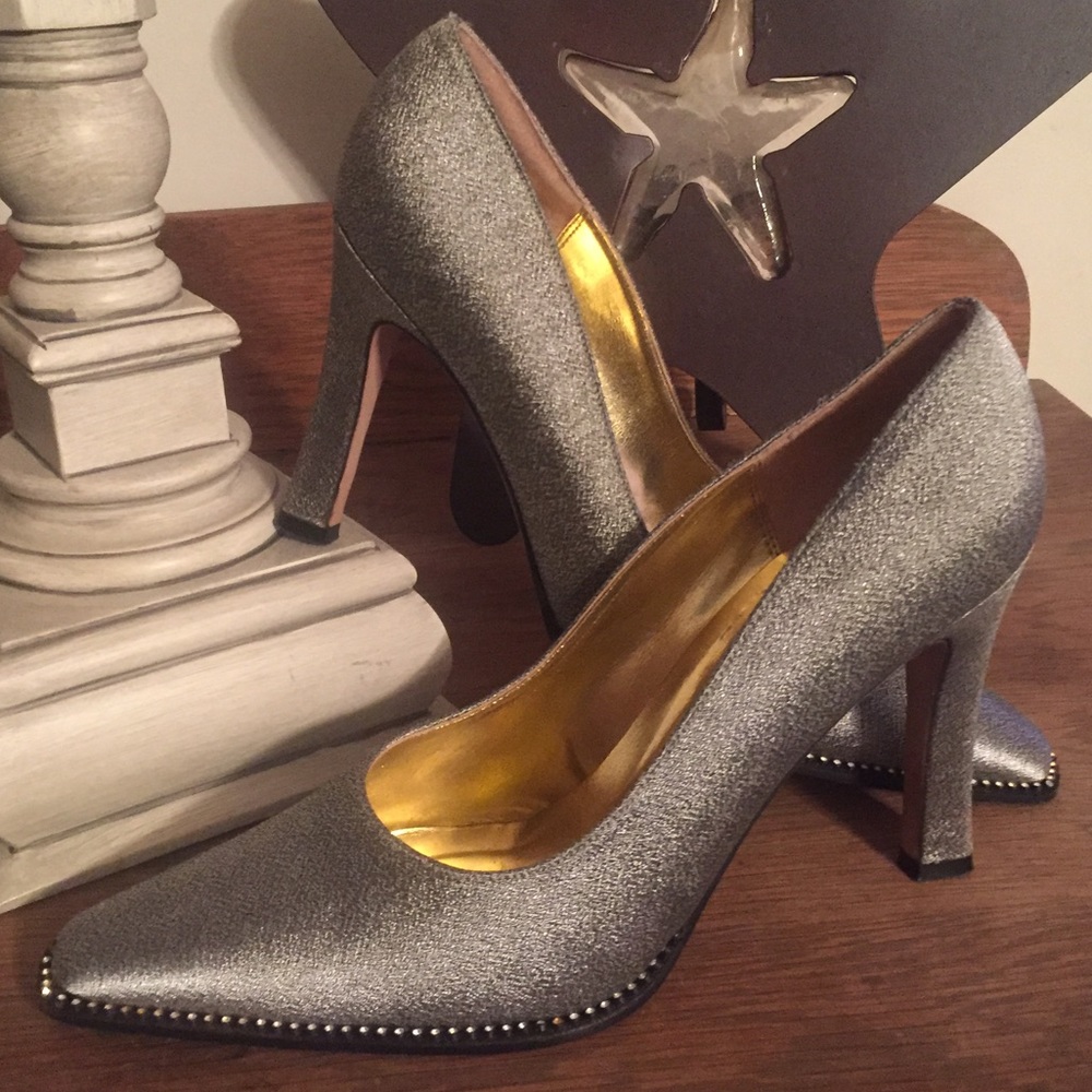 Nina Heels, Euc - image 1